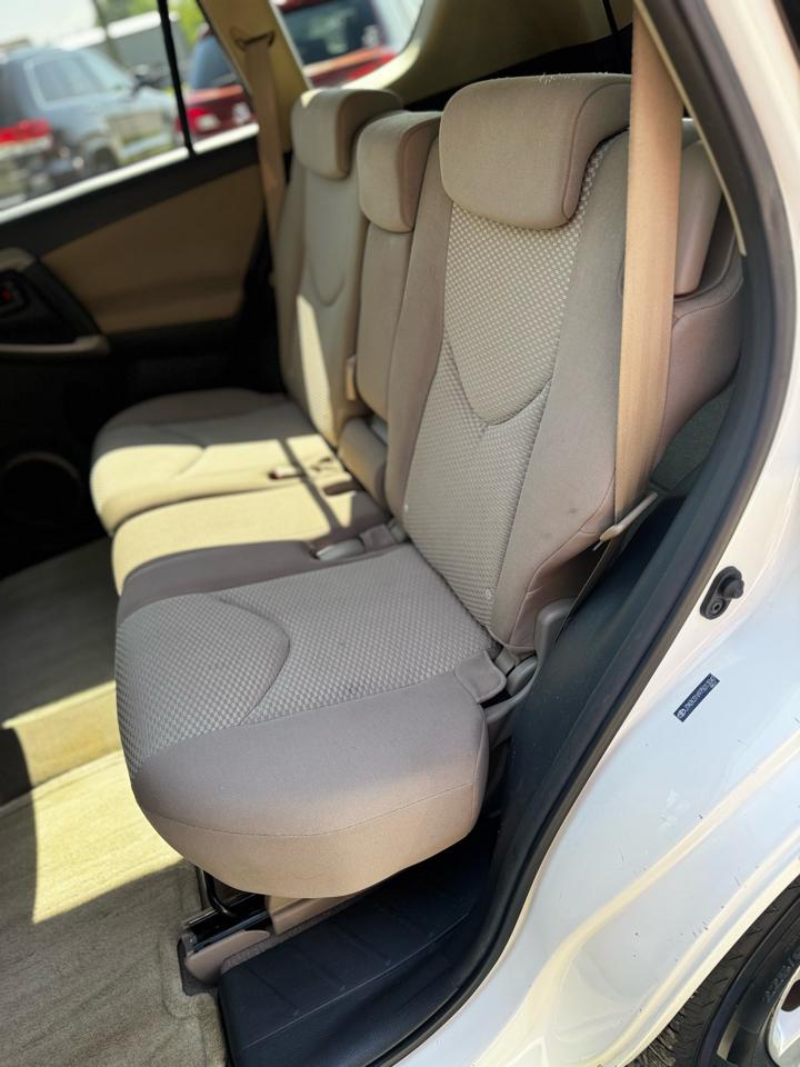 Toyota RAV4 Limited V6 2WD 2007