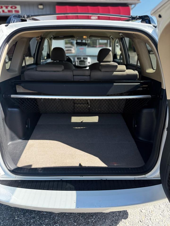 Toyota RAV4 Limited V6 2WD 2007