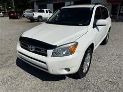 2007 Toyota RAV4 