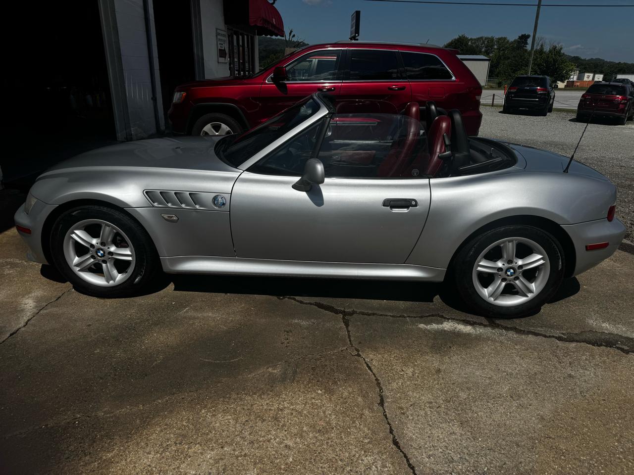 BMW Z3 2.3 Roadster 2000