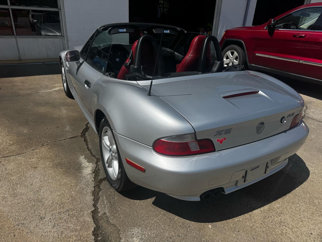 BMW Z3 2.3 Roadster 2000