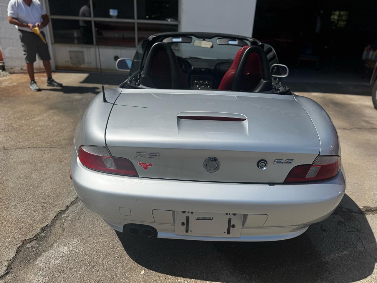 BMW Z3 2.3 Roadster 2000
