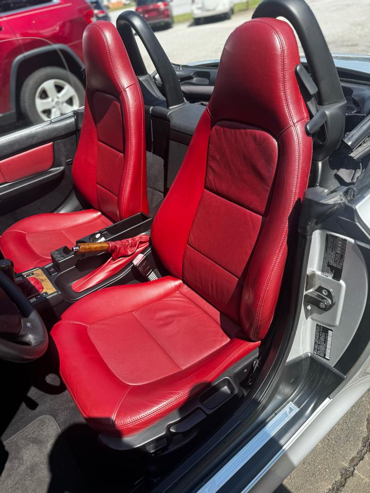 BMW Z3 2.3 Roadster 2000