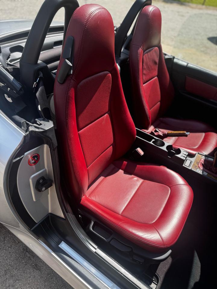 BMW Z3 2.3 Roadster 2000