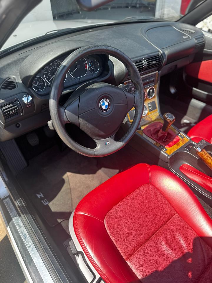 BMW Z3 2.3 Roadster 2000