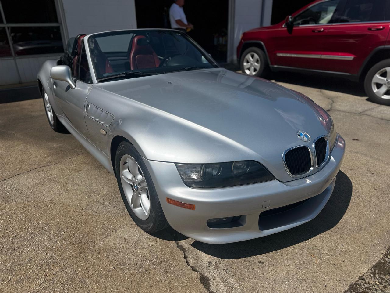 BMW Z3 2.3 Roadster 2000