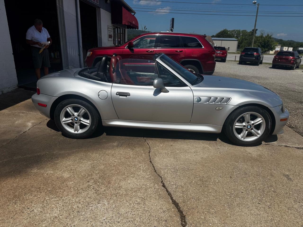 BMW Z3 2.3 Roadster 2000
