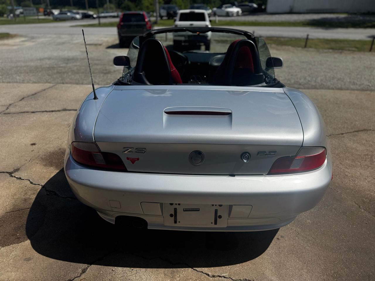 BMW Z3 2.3 Roadster 2000