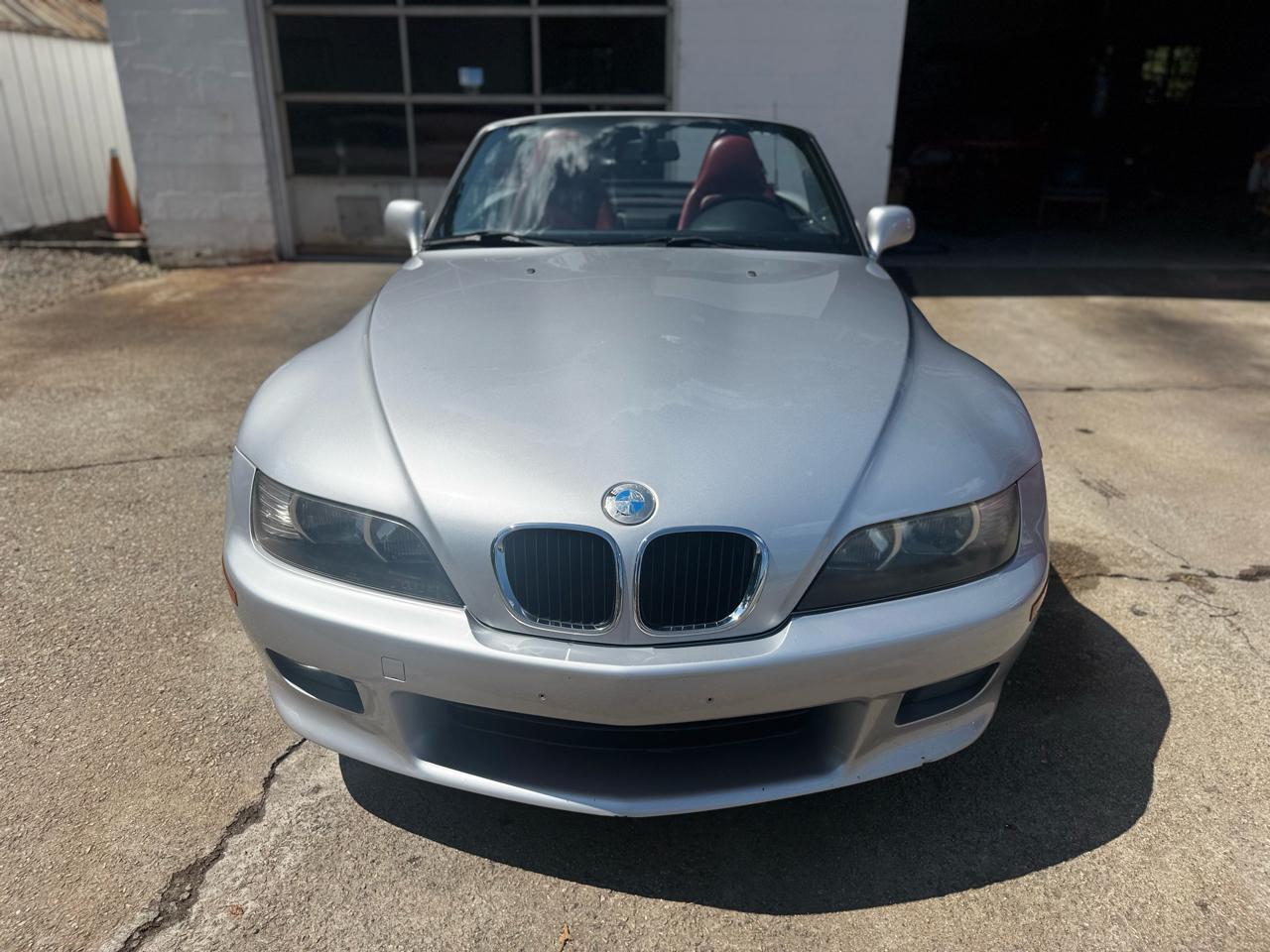 BMW Z3 2.3 Roadster 2000
