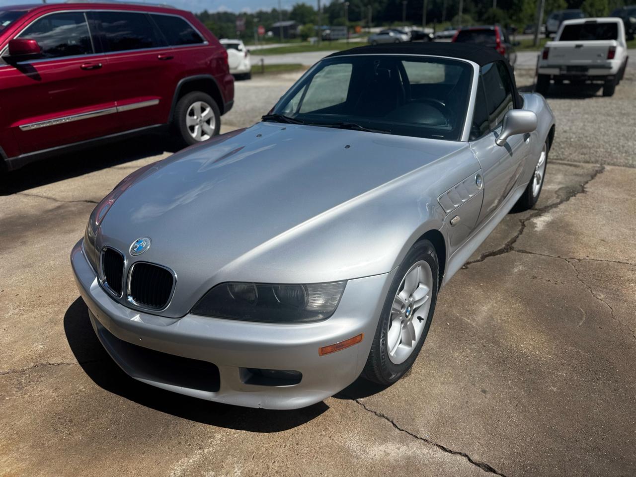 BMW Z3 2.3 Roadster 2000