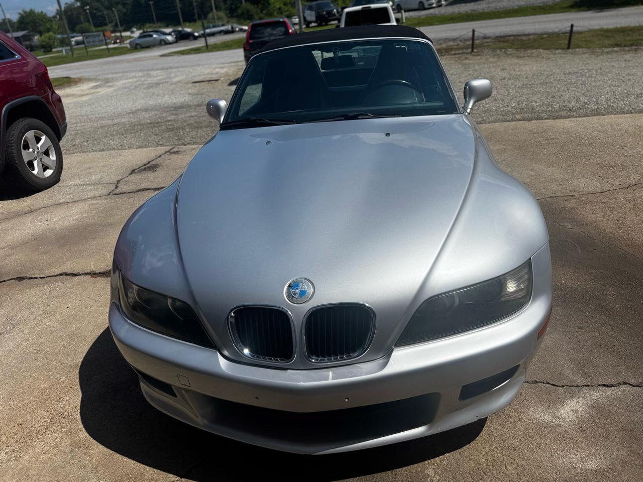 BMW Z3 2.3 Roadster 2000
