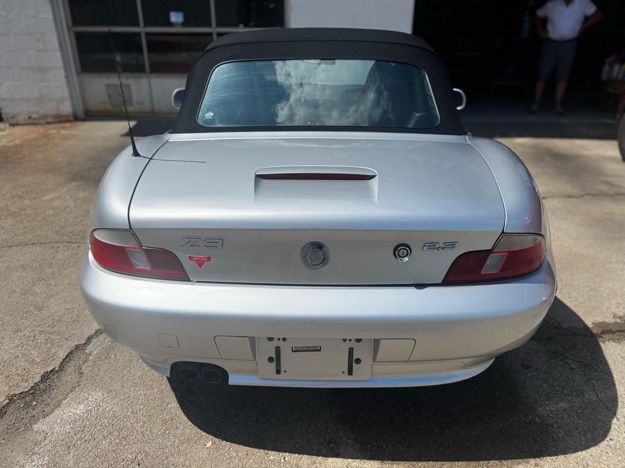 BMW Z3 2.3 Roadster 2000
