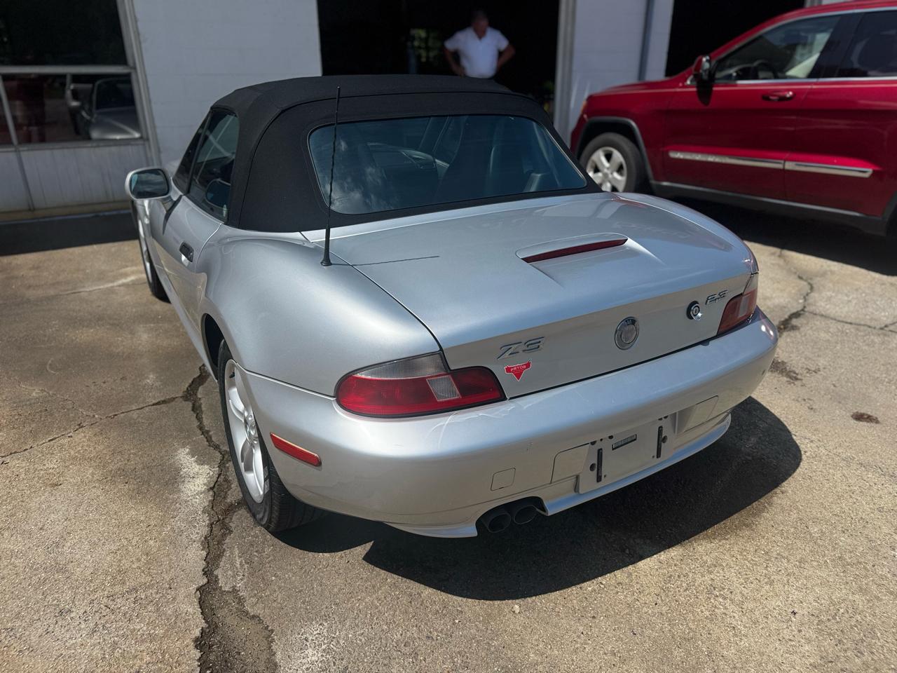 BMW Z3 2.3 Roadster 2000