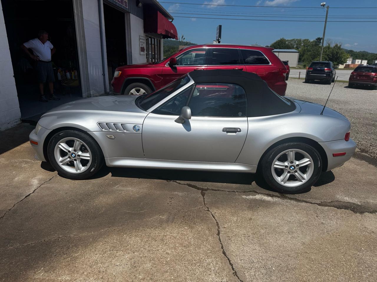 BMW Z3 2.3 Roadster 2000