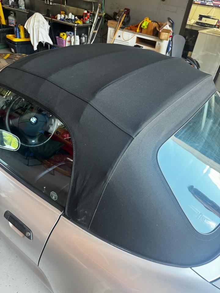 BMW Z3 2.3 Roadster 2000