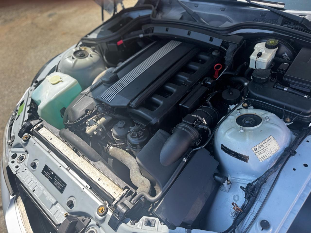 BMW Z3 2.3 Roadster 2000