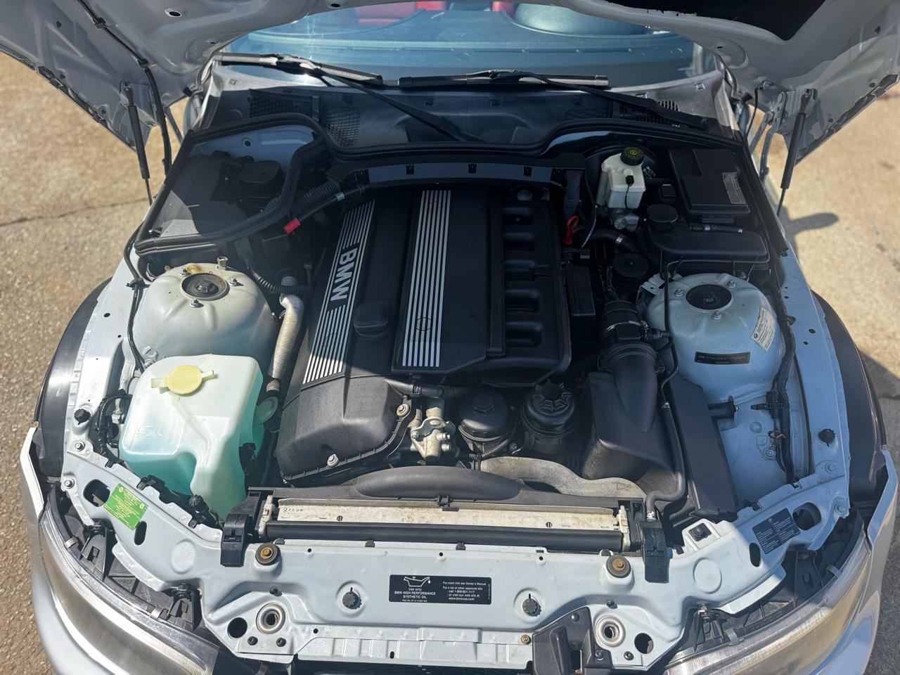 BMW Z3 2.3 Roadster 2000