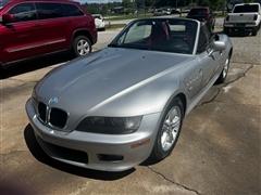 2000 BMW Z3 
