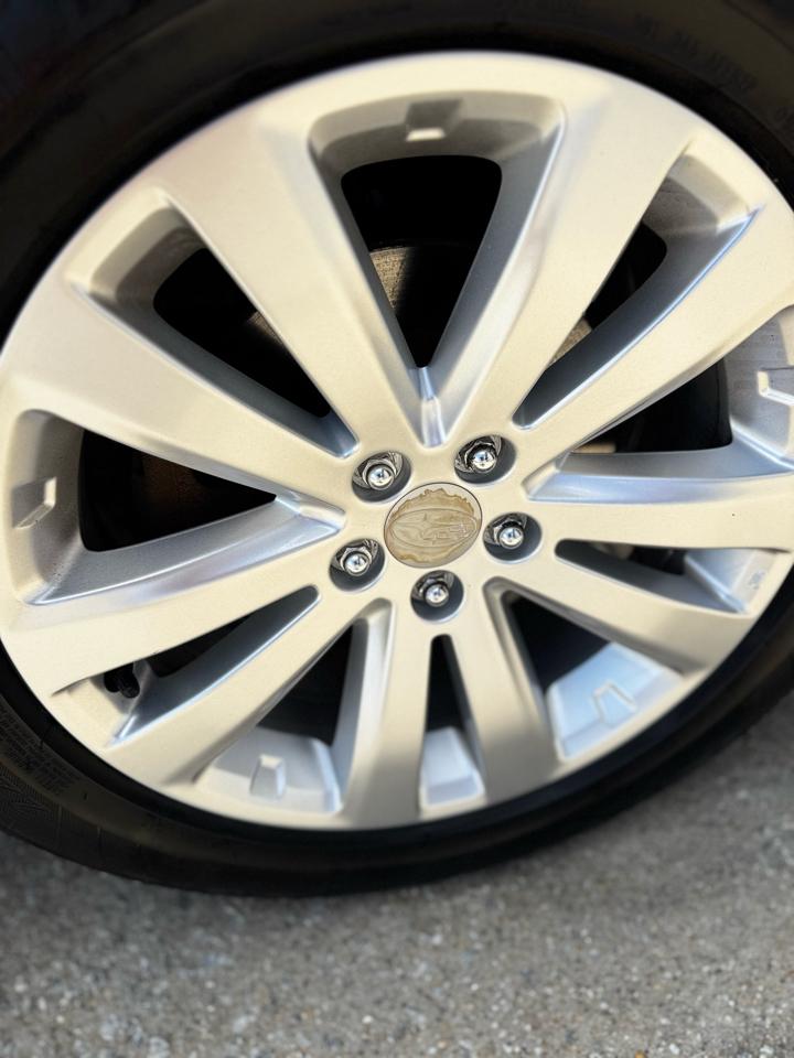 Subaru Forester 2.5X Premium 2012