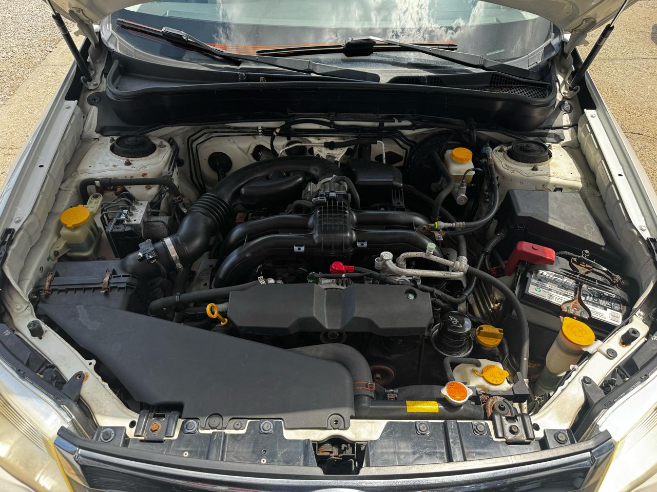 Subaru Forester 2.5X Premium 2012