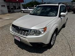 2012 Subaru Forester 