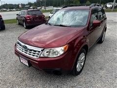 2011 Subaru Forester 