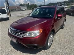 2011 Subaru Forester 