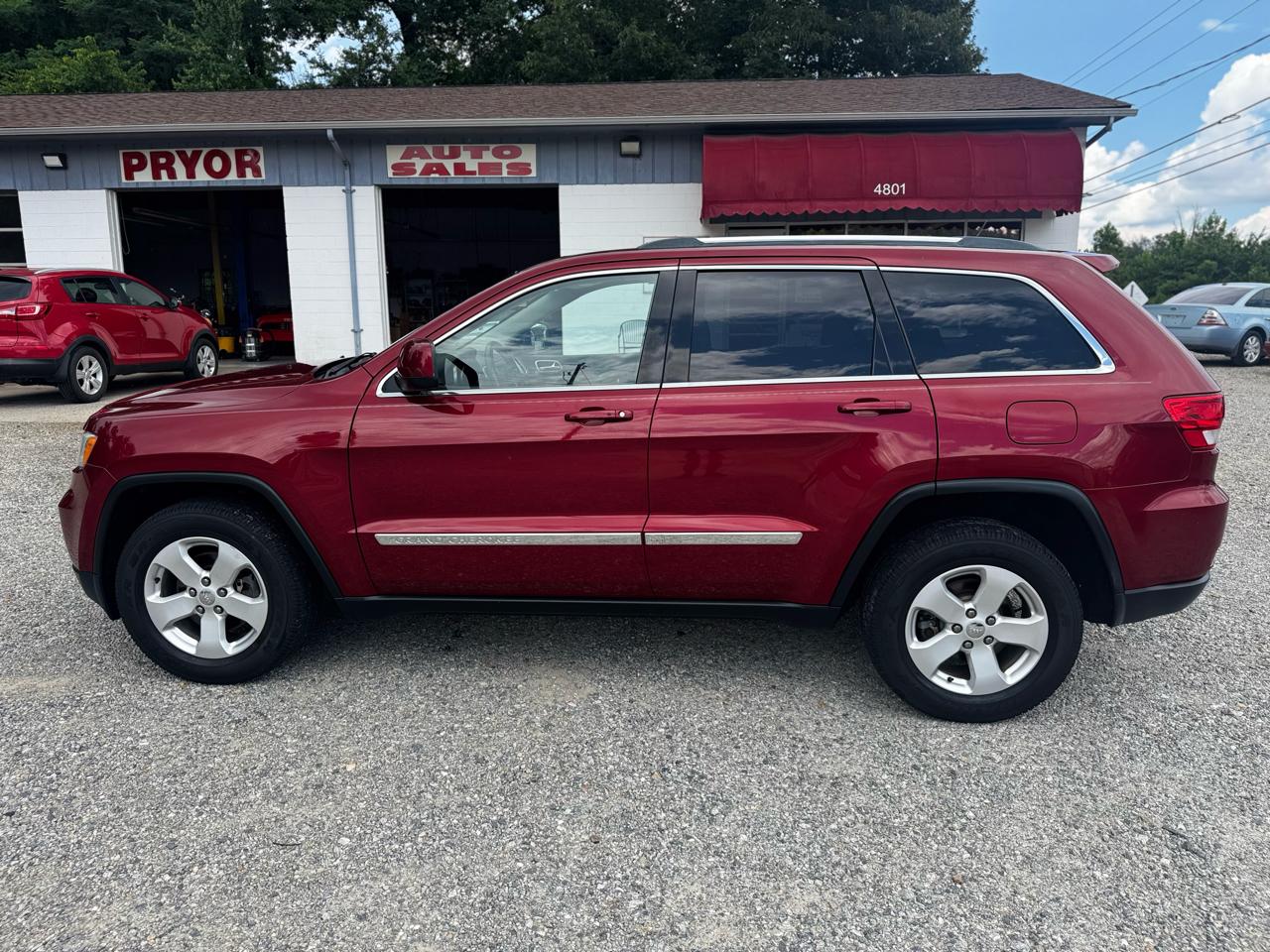 Jeep Grand Cherokee Laredo 4WD 2012