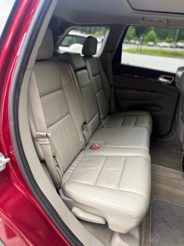 Jeep Grand Cherokee Laredo 4WD 2012