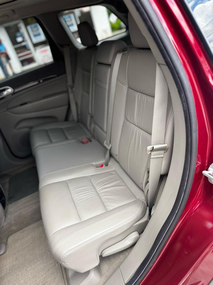Jeep Grand Cherokee Laredo 4WD 2012