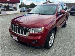 2012 Jeep Grand Cherokee 