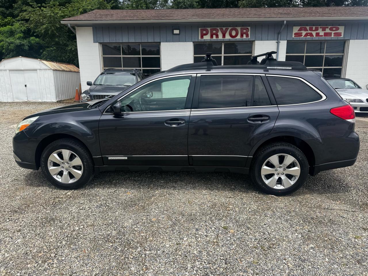 Subaru Outback 3.6R Limited 2010