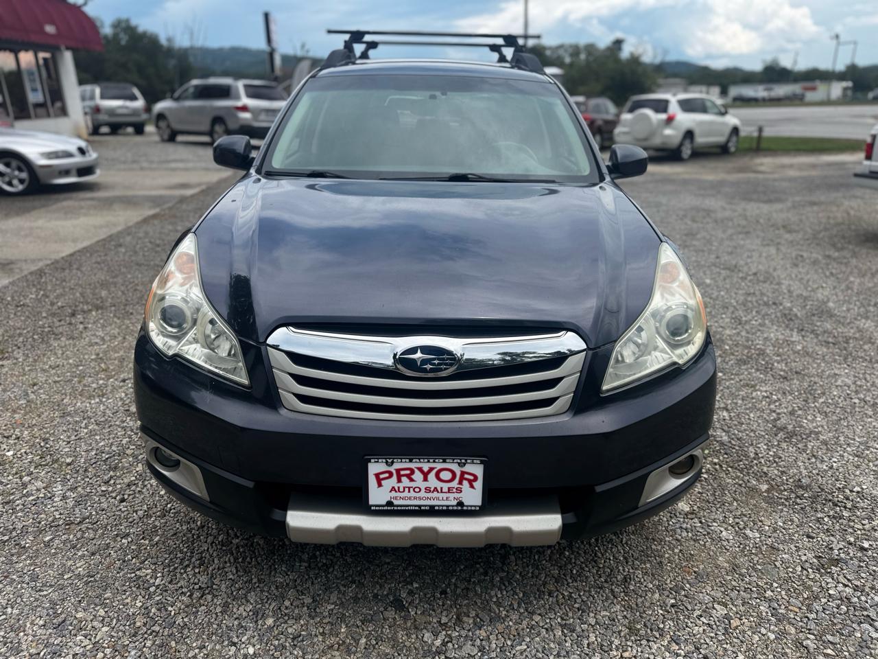 Subaru Outback 3.6R Limited 2010
