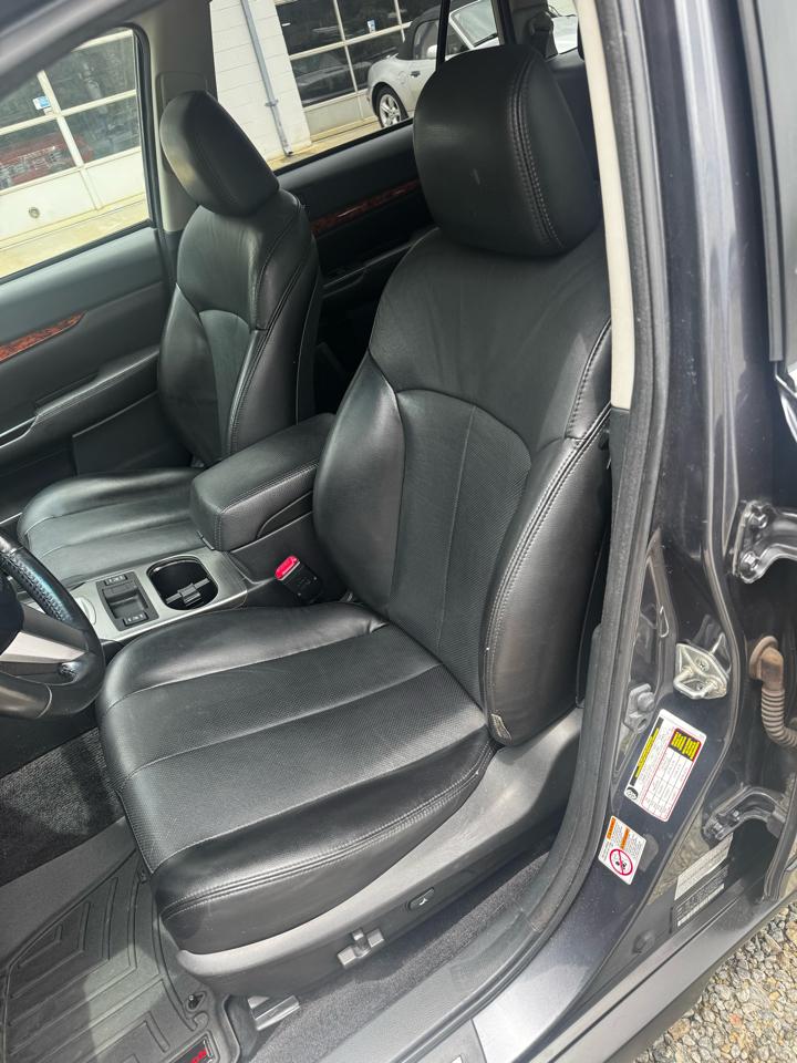Subaru Outback 3.6R Limited 2010
