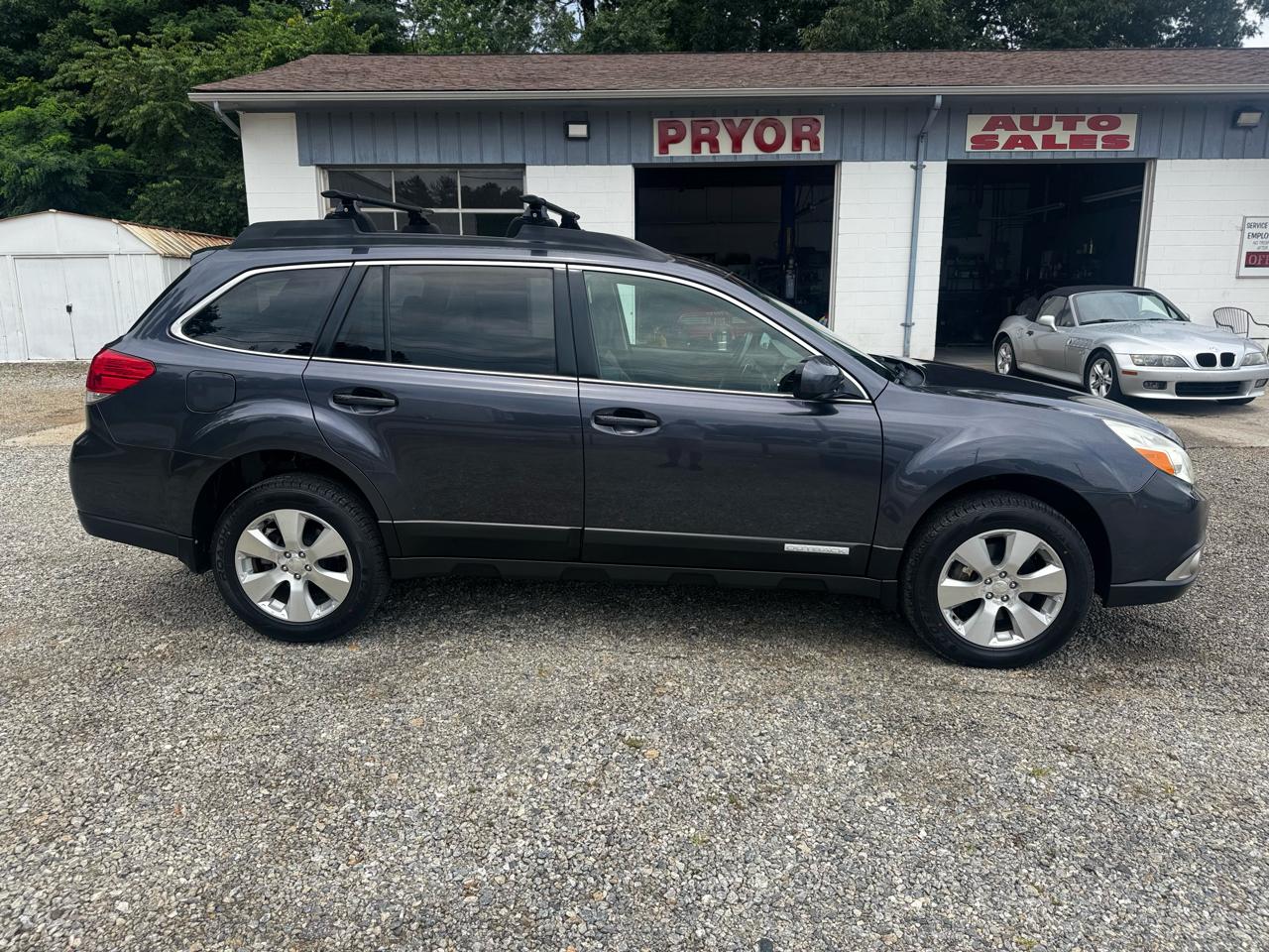 Subaru Outback 3.6R Limited 2010