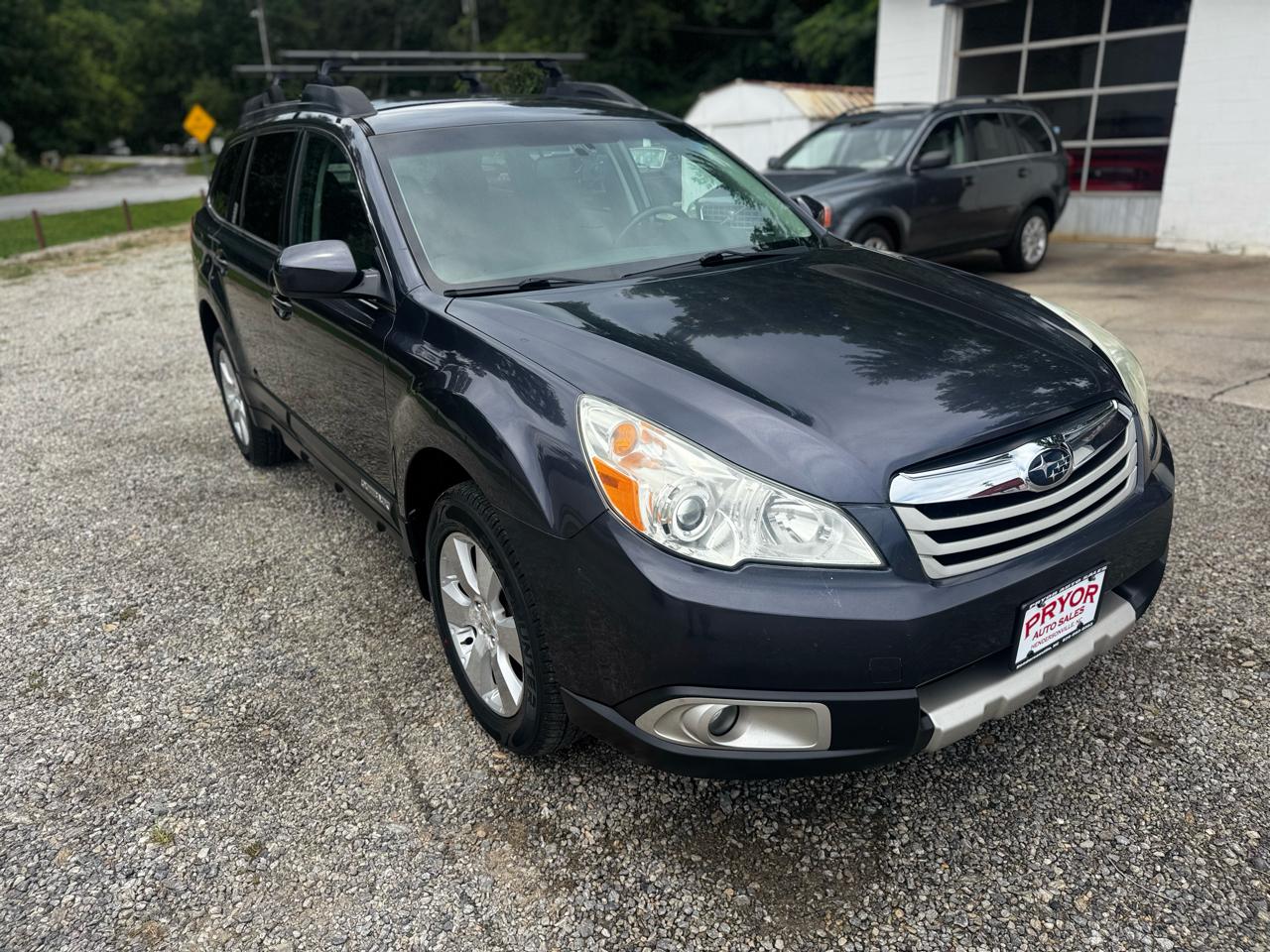 Subaru Outback 3.6R Limited 2010