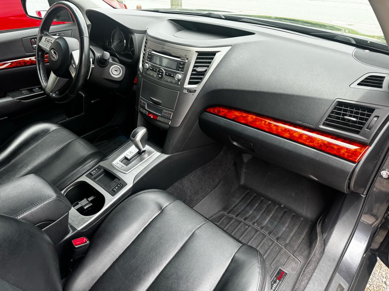 Subaru Outback 3.6R Limited 2010