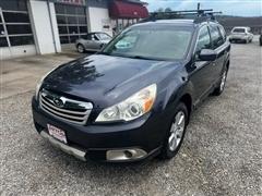 2010 Subaru Outback 