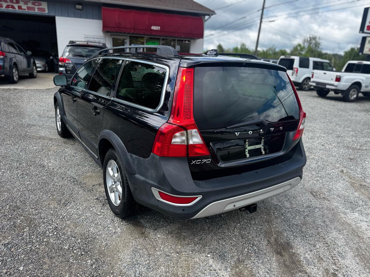 Volvo XC70 3.2 FWD 2013