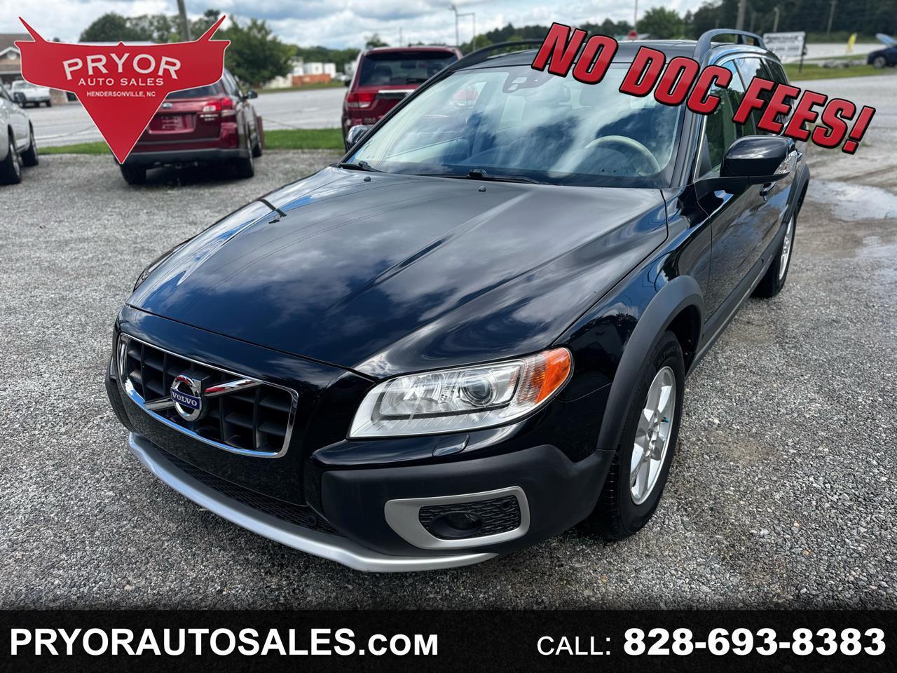 2013 Volvo XC70 3.2 FWD