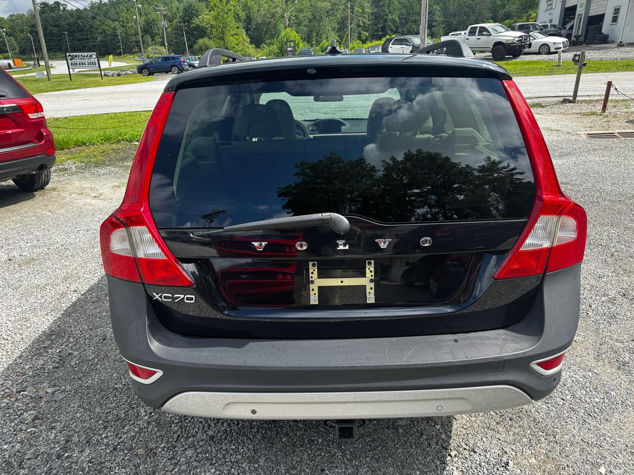 Volvo XC70 3.2 FWD 2013
