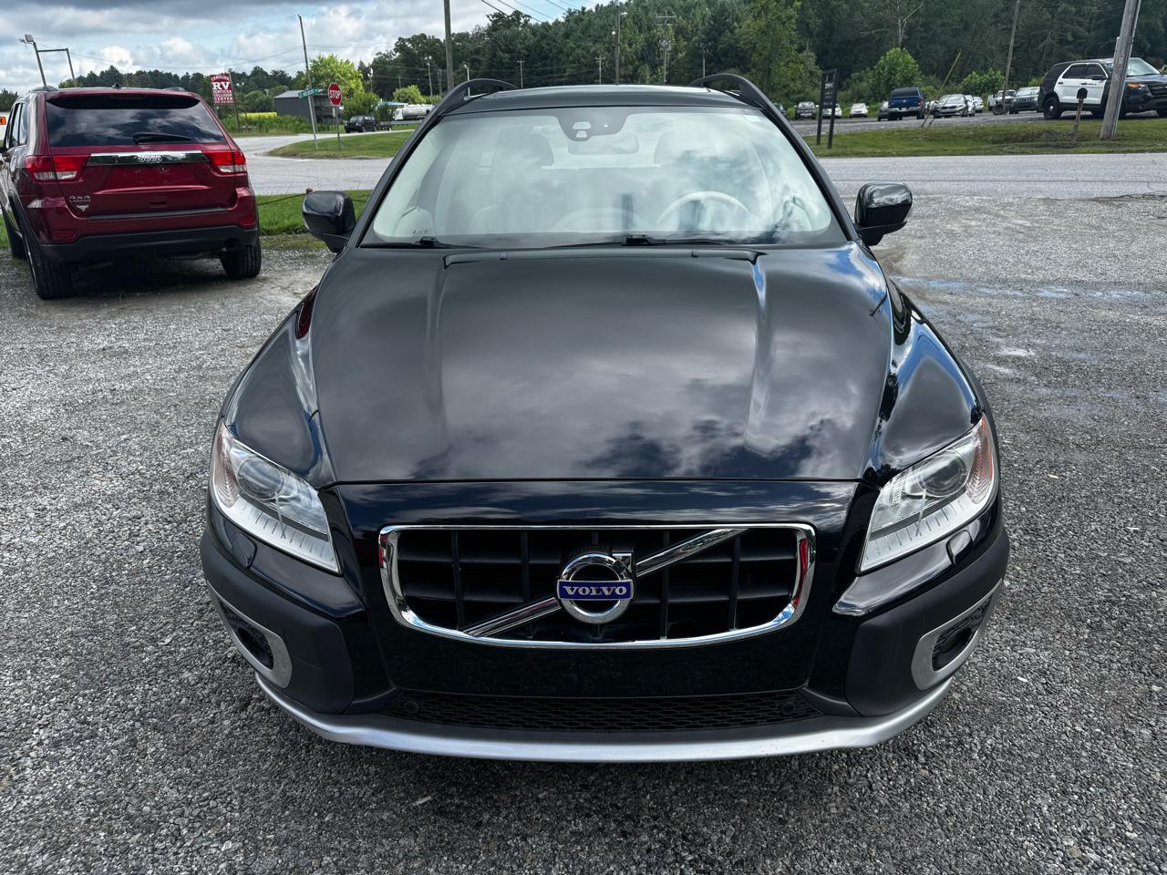 Volvo XC70 3.2 FWD 2013