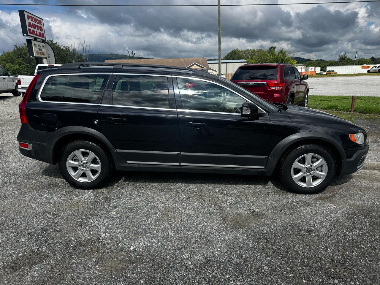 Volvo XC70 3.2 FWD 2013