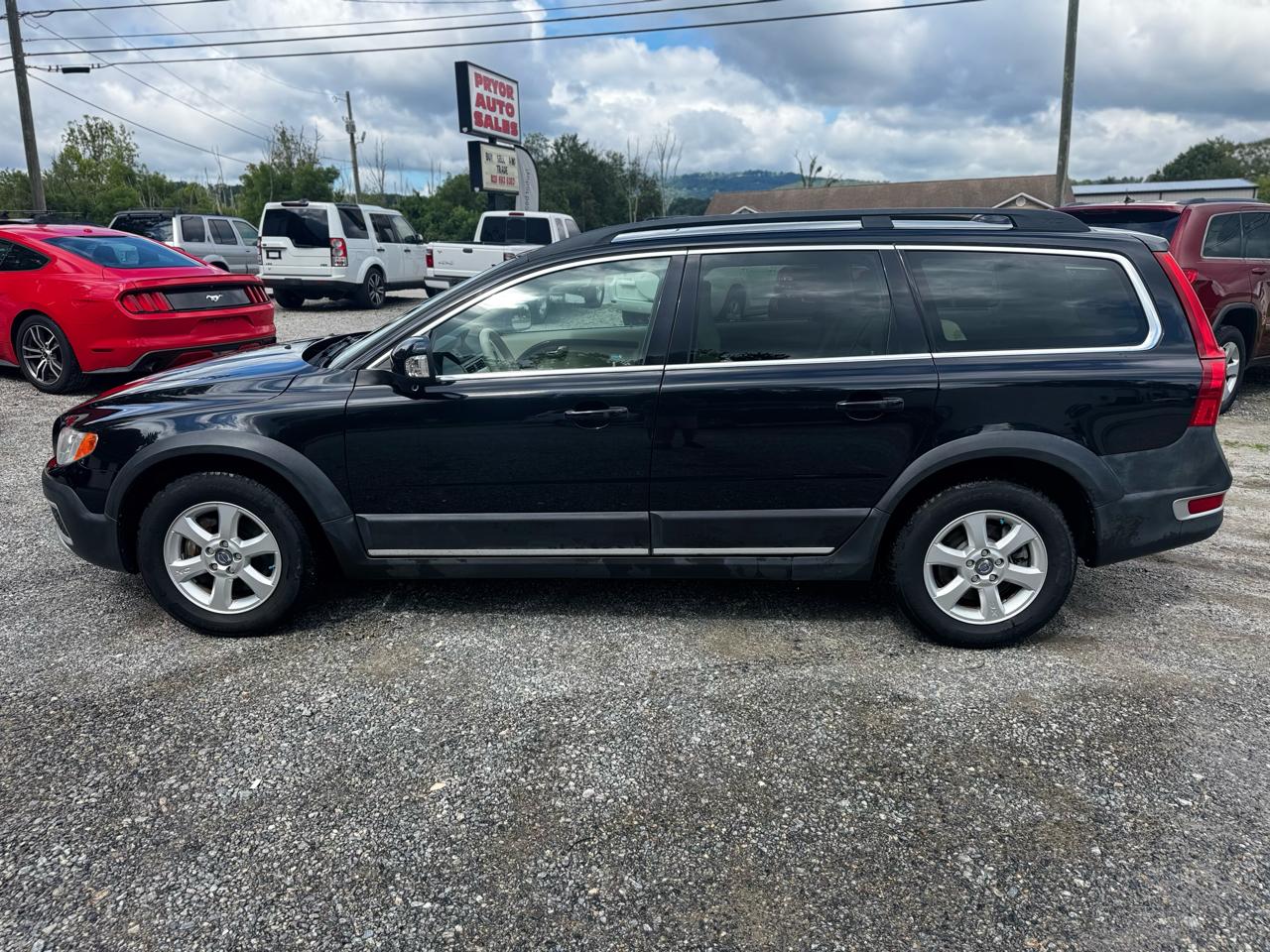 Volvo XC70 3.2 FWD 2013