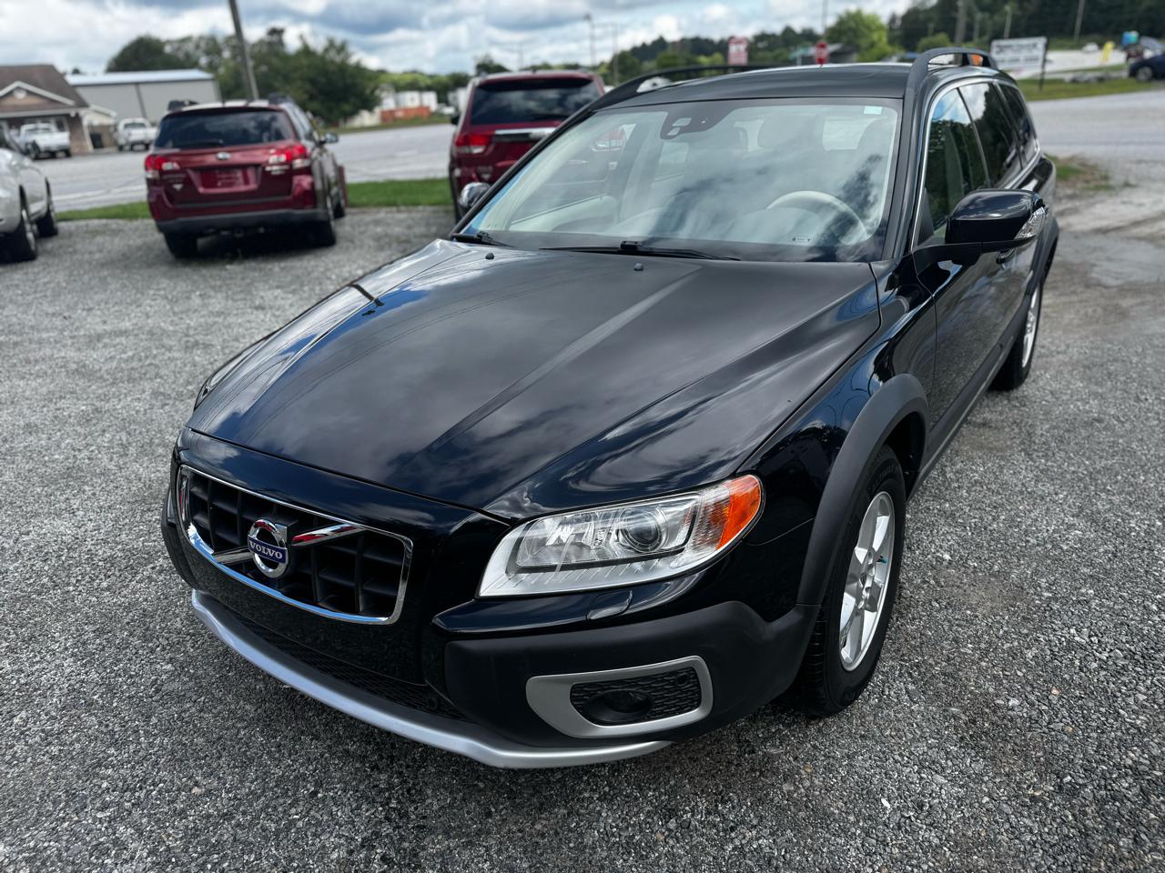 Volvo XC70 3.2 FWD 2013