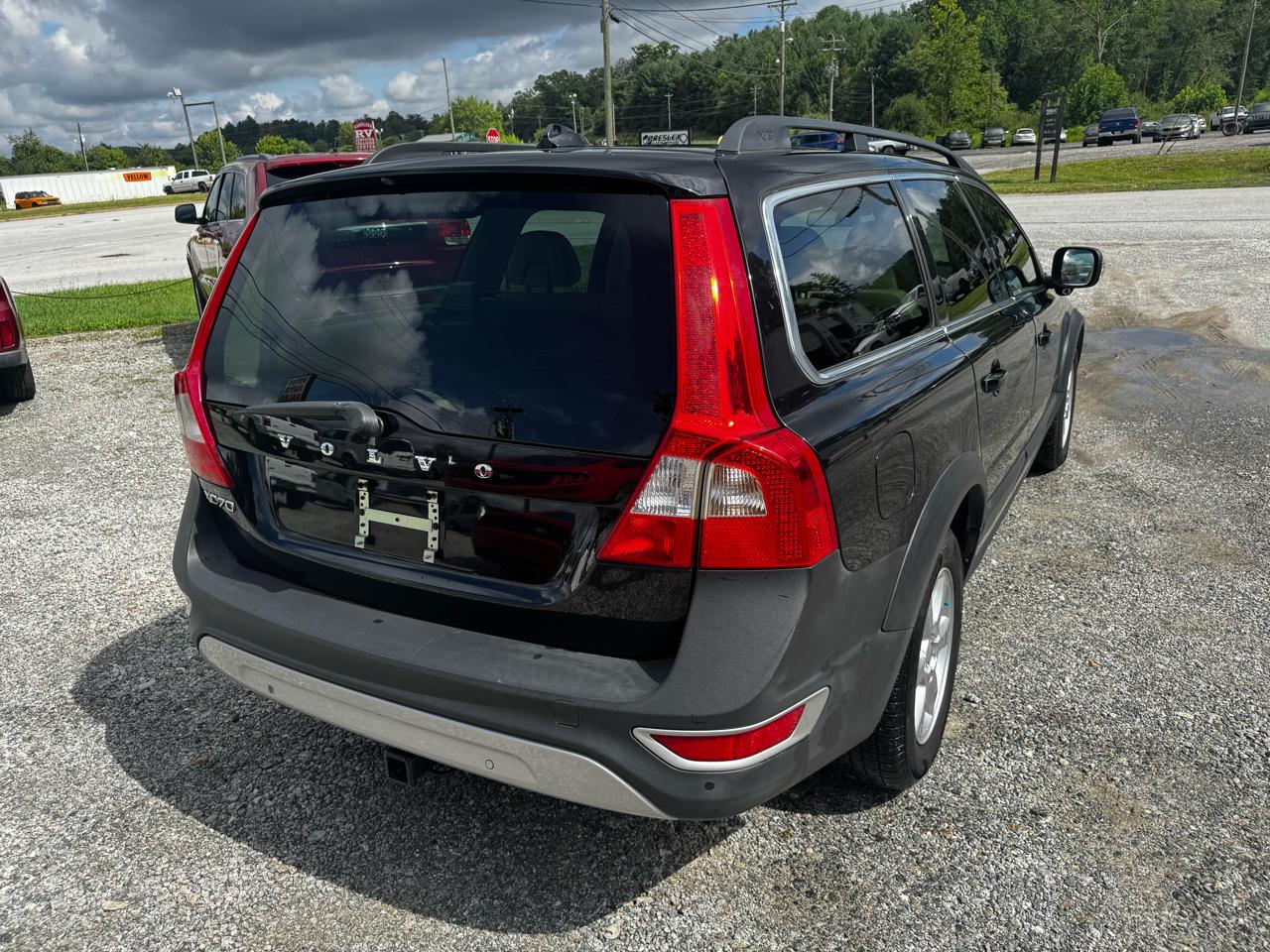 Volvo XC70 3.2 FWD 2013