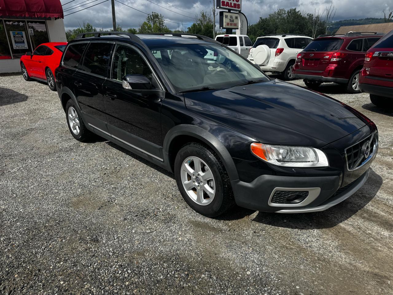 Volvo XC70 3.2 FWD 2013