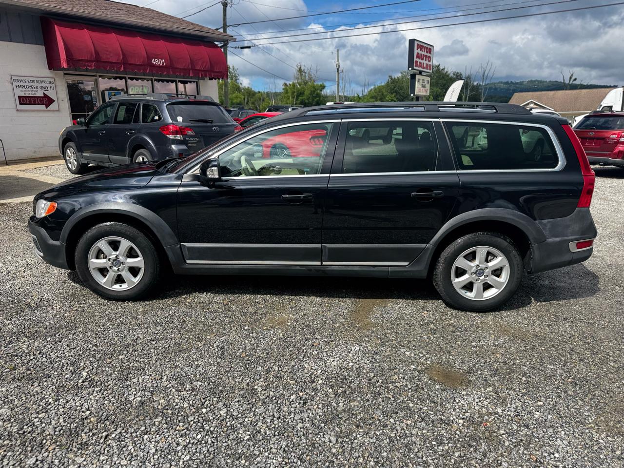 Volvo XC70 3.2 FWD 2013