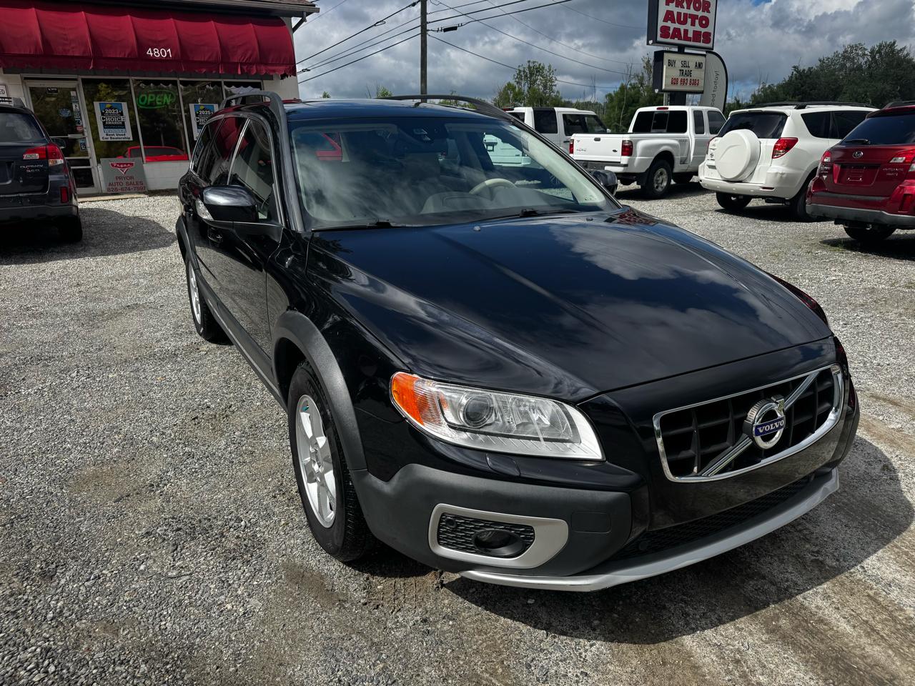 Volvo XC70 3.2 FWD 2013