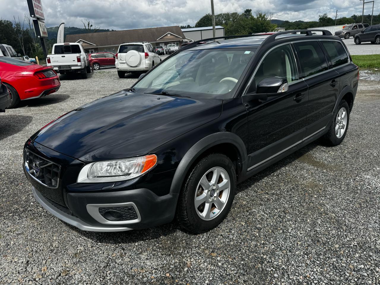 Volvo XC70 3.2 FWD 2013